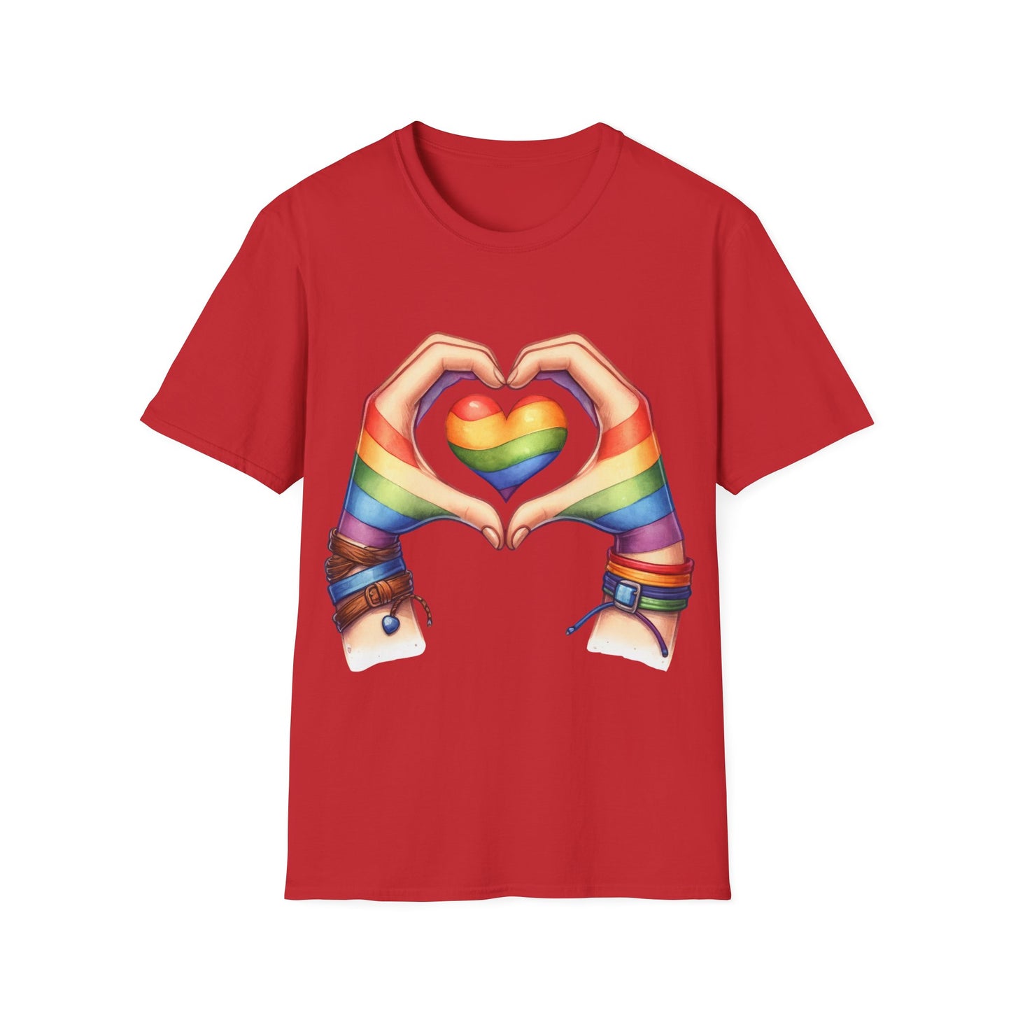 Pride Love T-Shirt