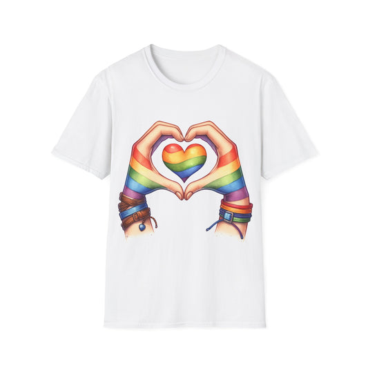 Pride Love T-Shirt