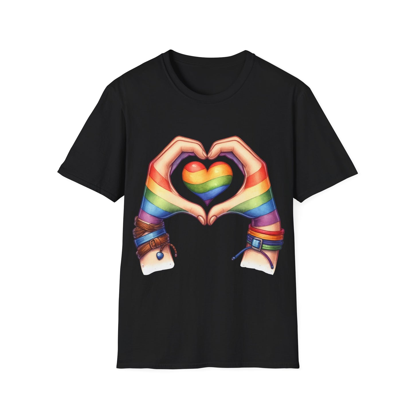 Pride Love T-Shirt