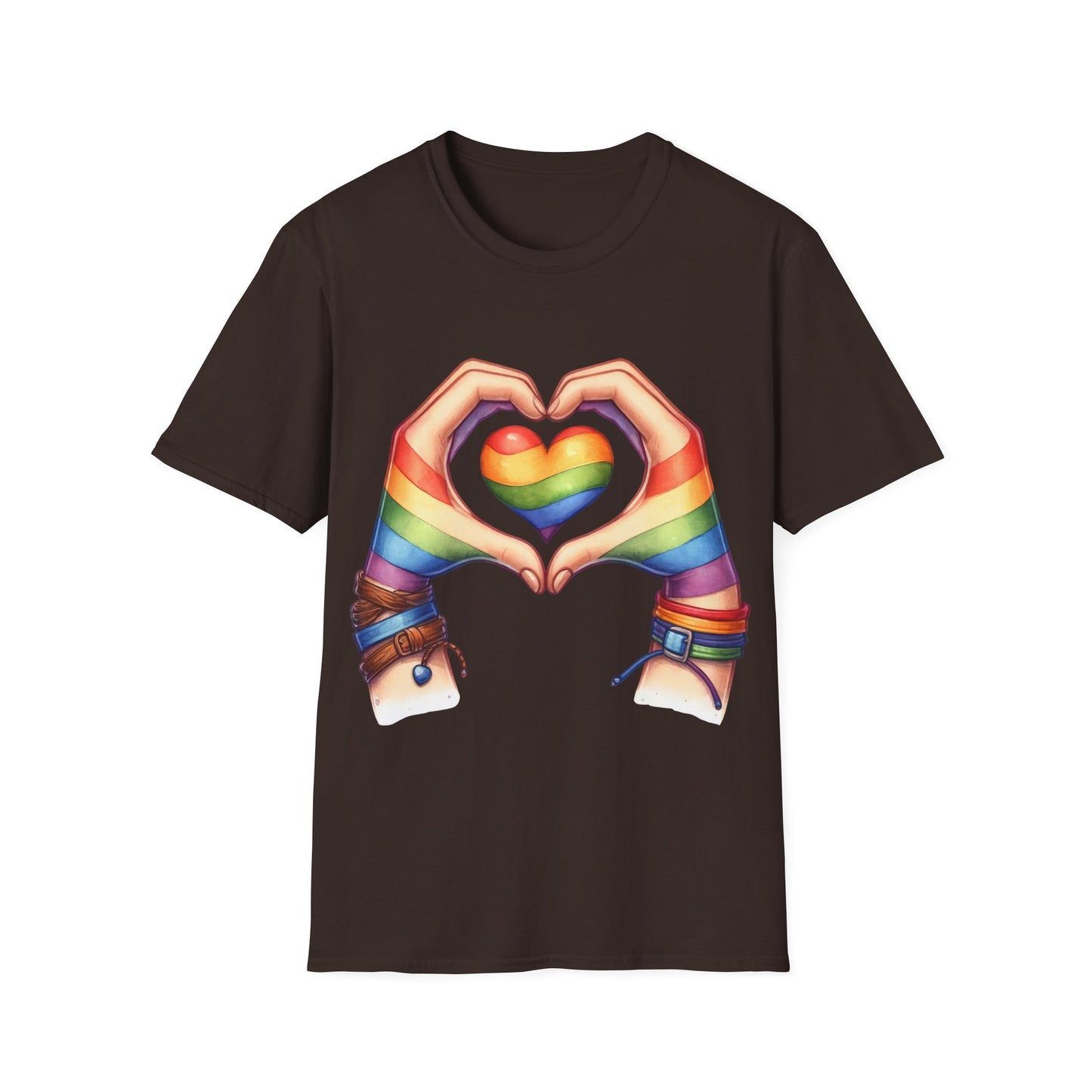 Pride Love T-Shirt