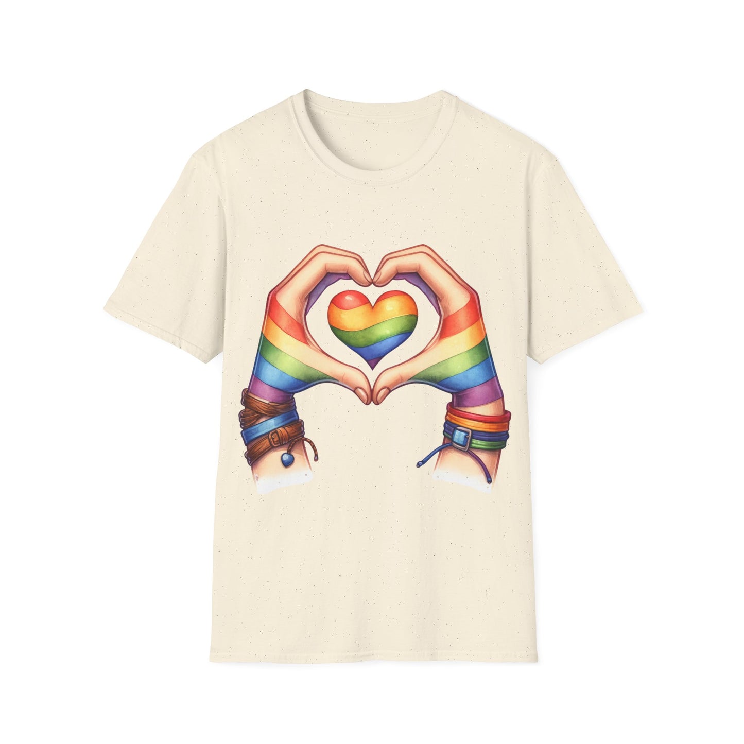 Pride Love T-Shirt