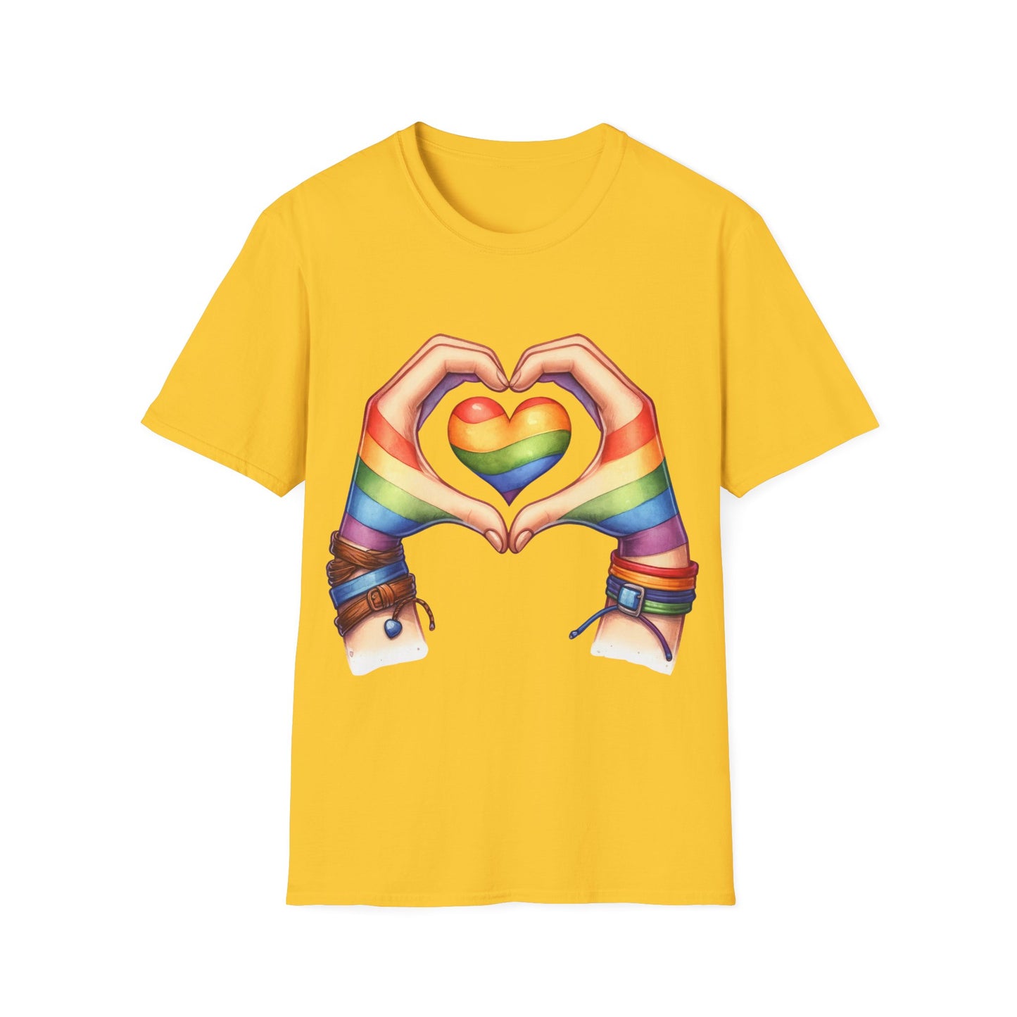 Pride Love T-Shirt