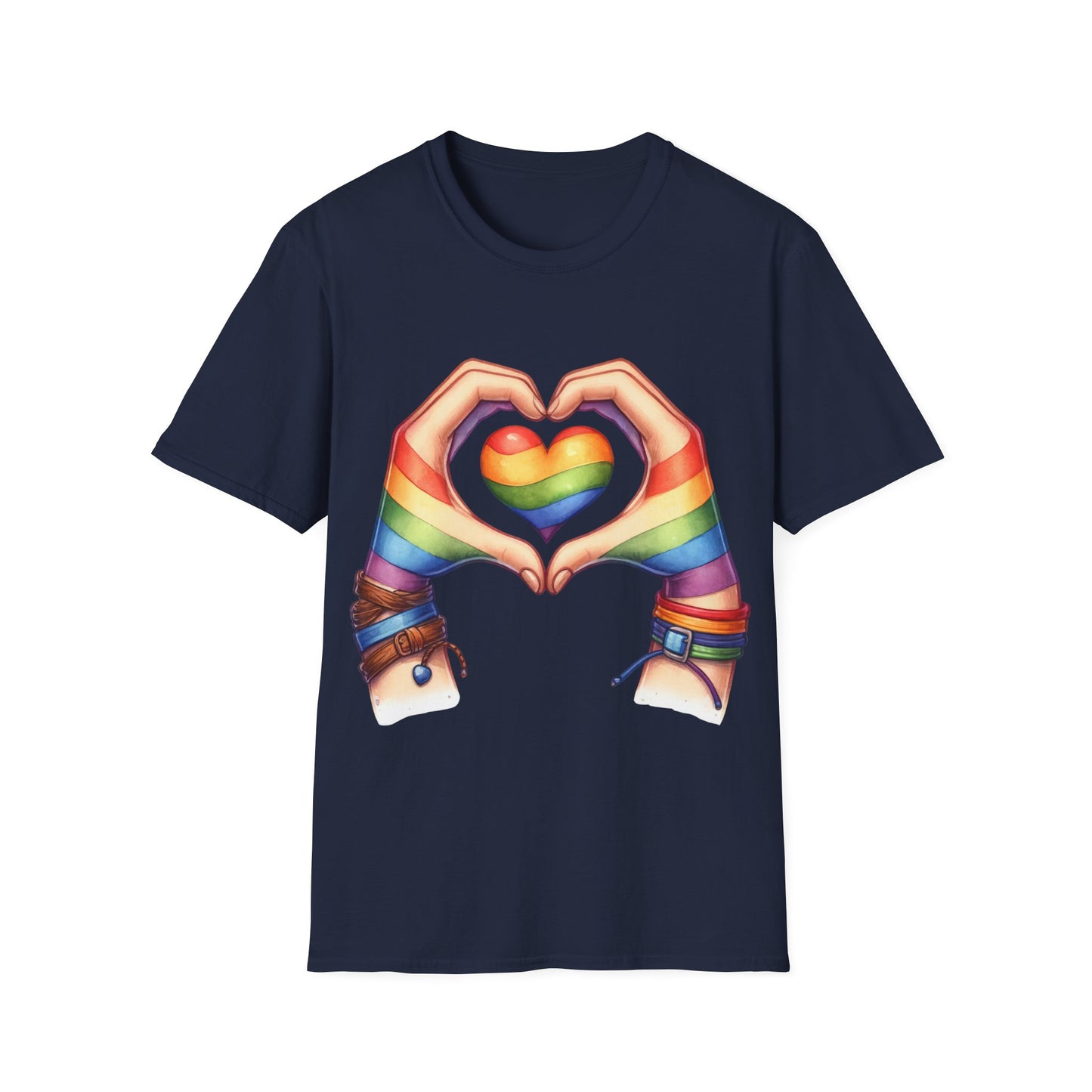 Pride Love T-Shirt