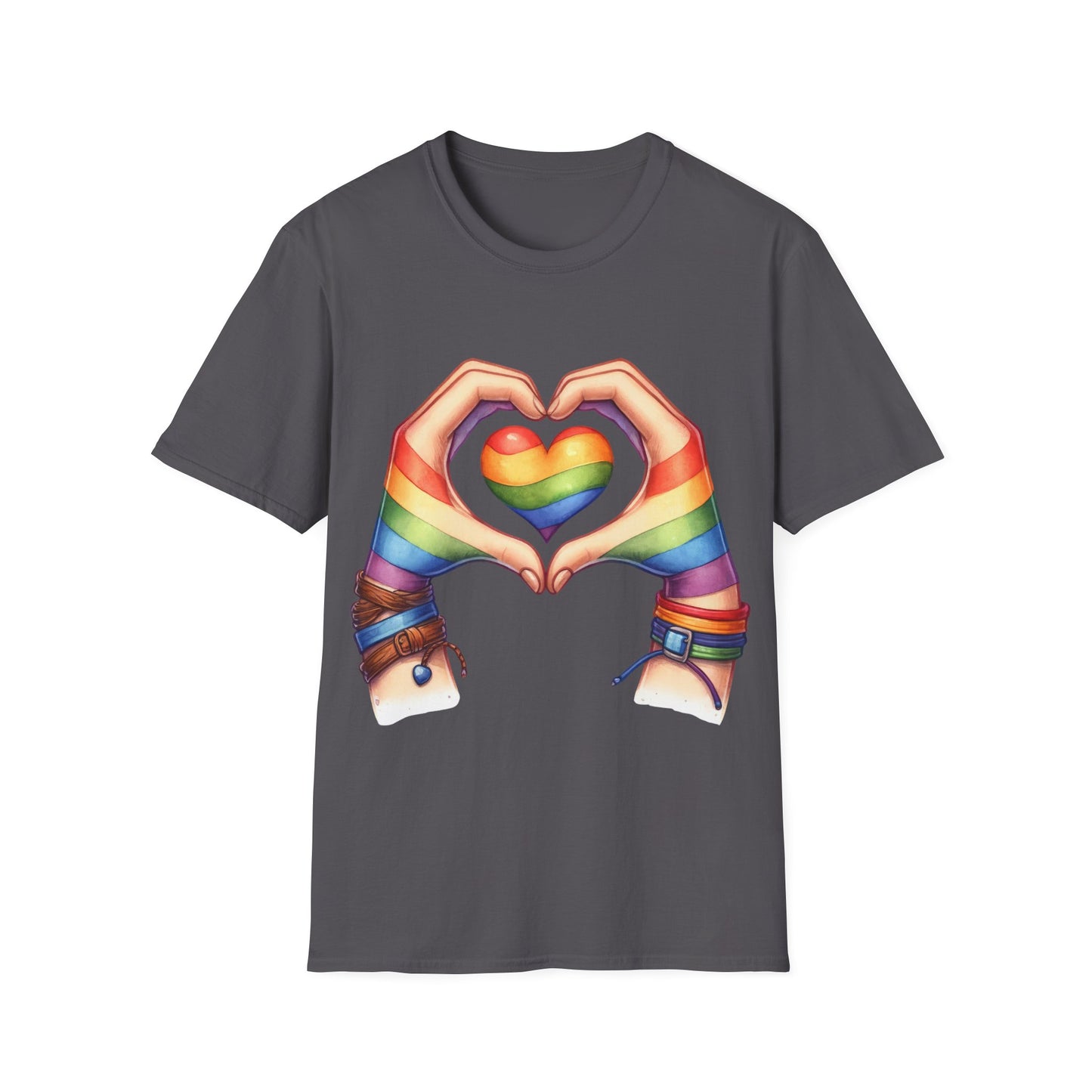 Pride Love T-Shirt