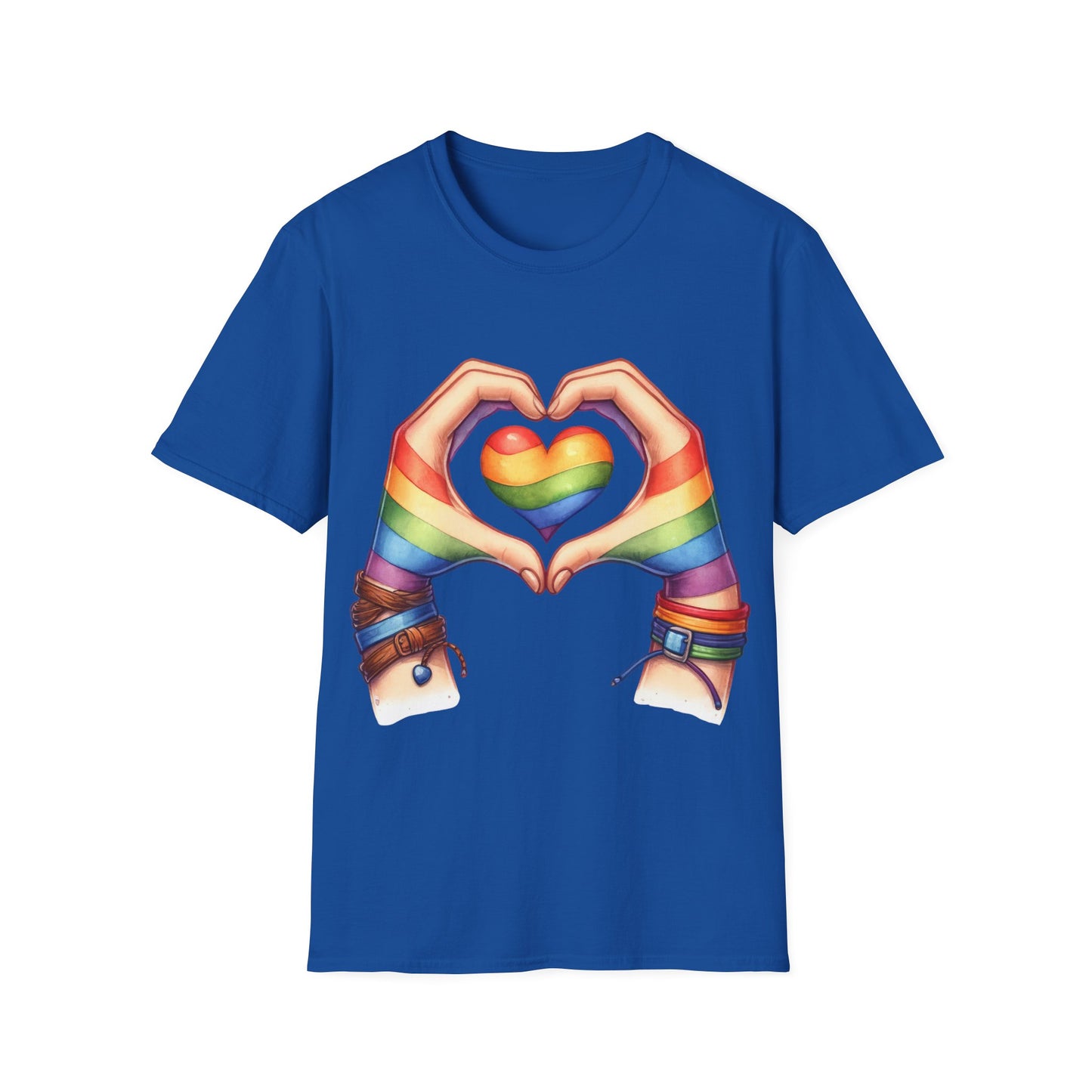 Pride Love T-Shirt