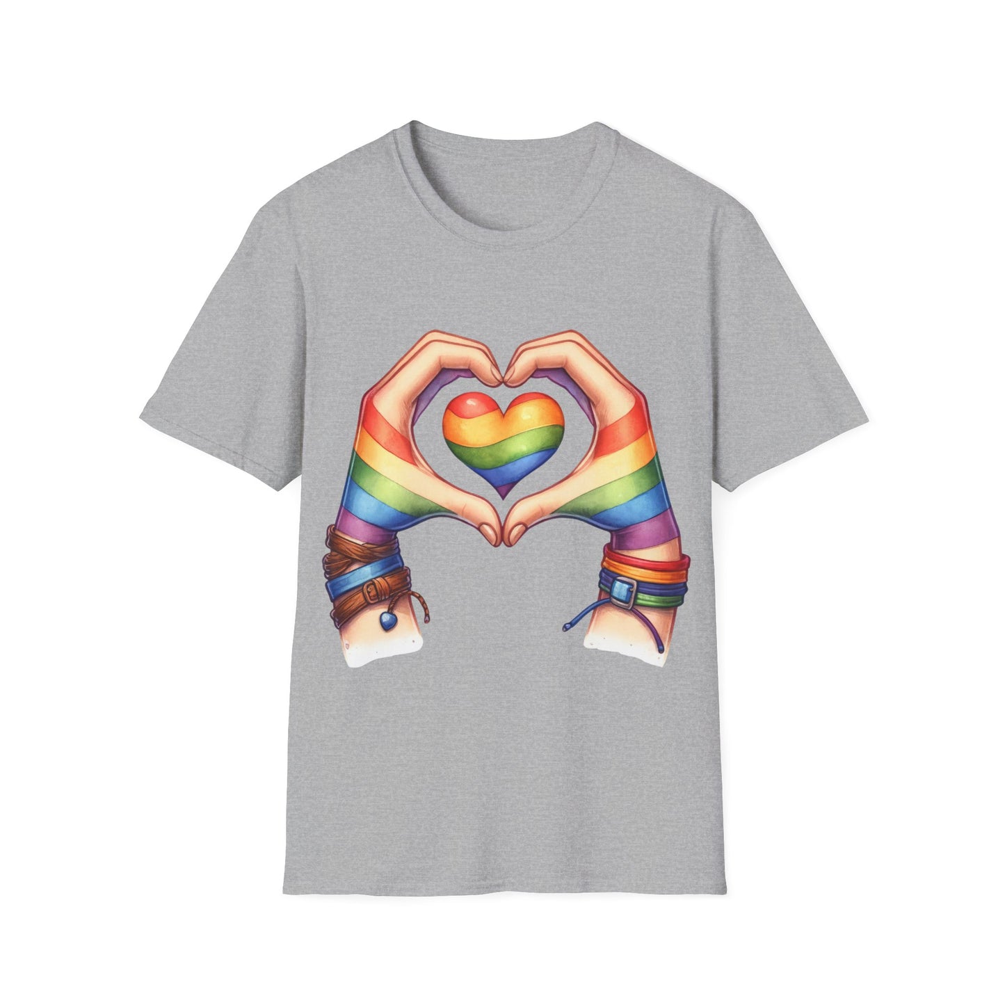 Pride Love T-Shirt