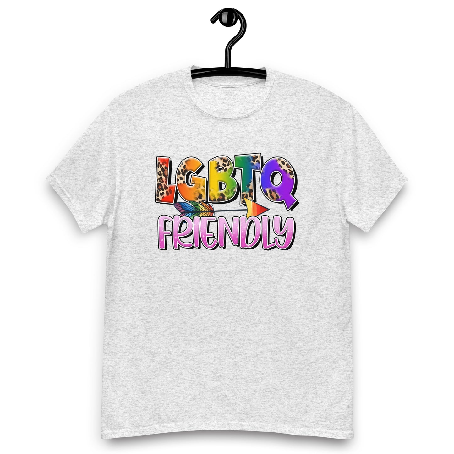 Pride friendly T shirt