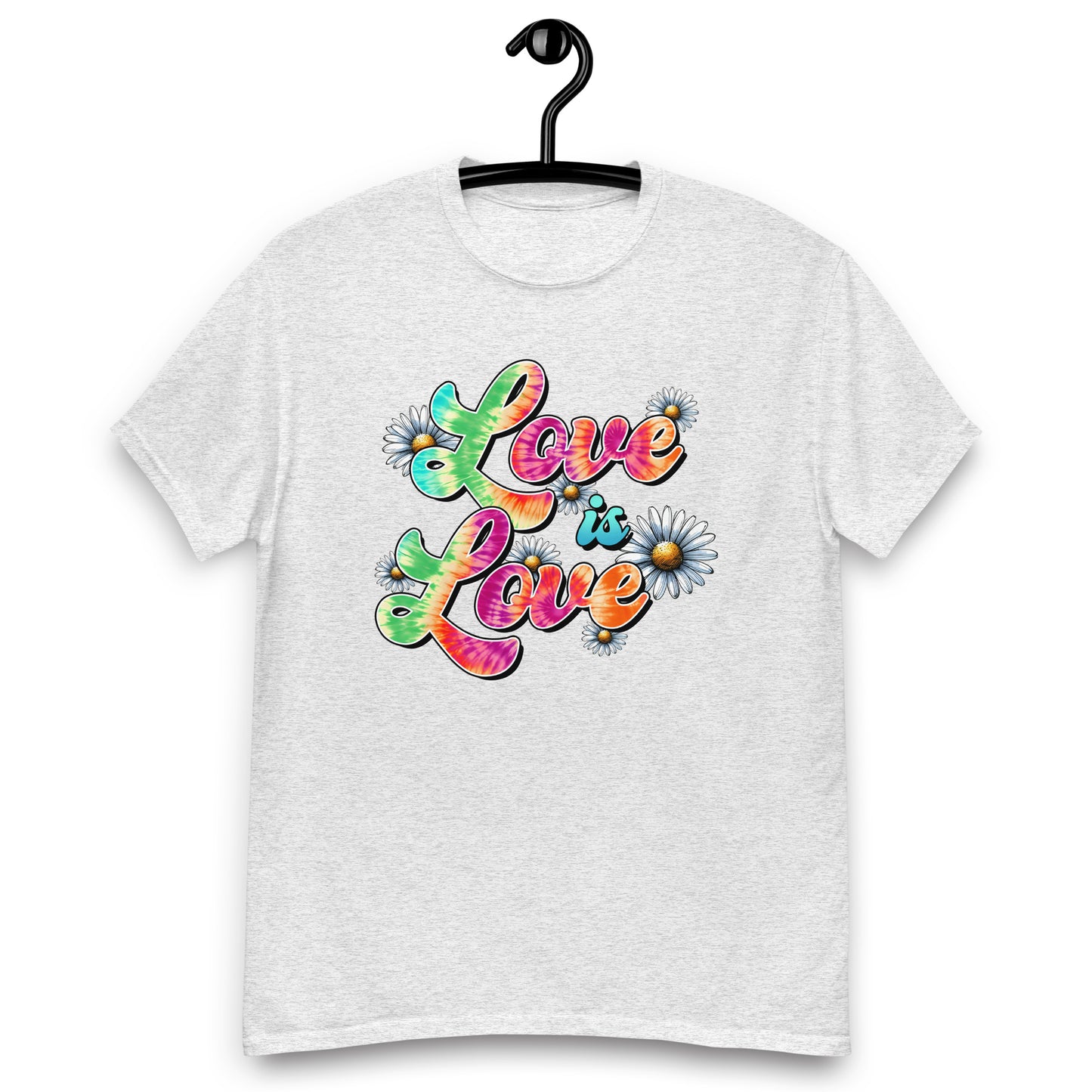 Love is Love Pride LGBTQ rights T shirt