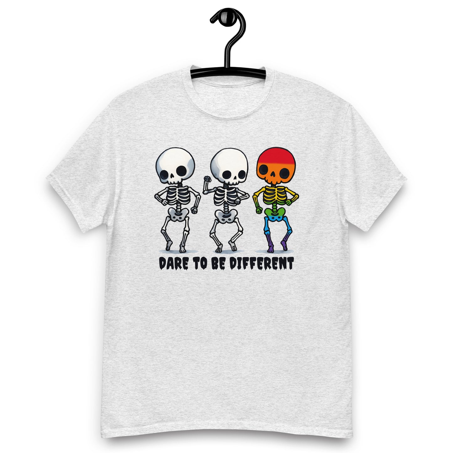 Dare to be Different Pride month T shirt