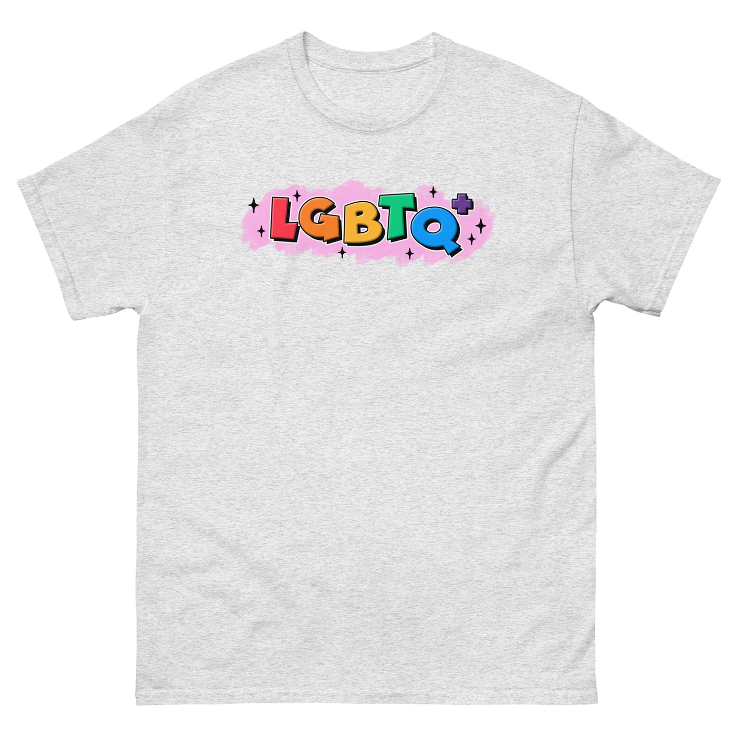 LGBTQ T shirt