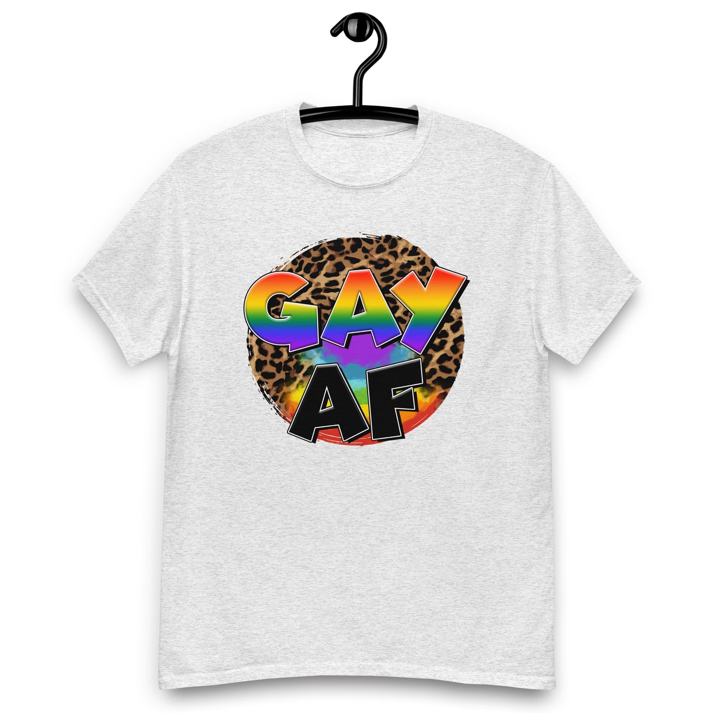 Gay AF pride month LGBTQ rights T shirt