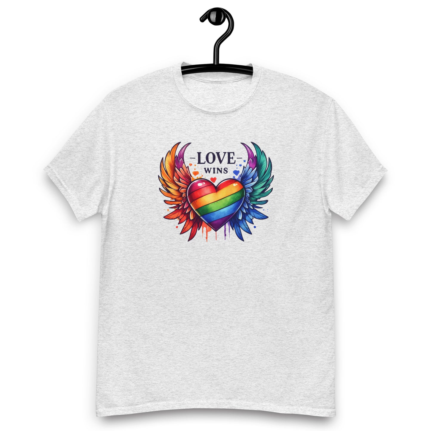 Love LGBTQ T shirt