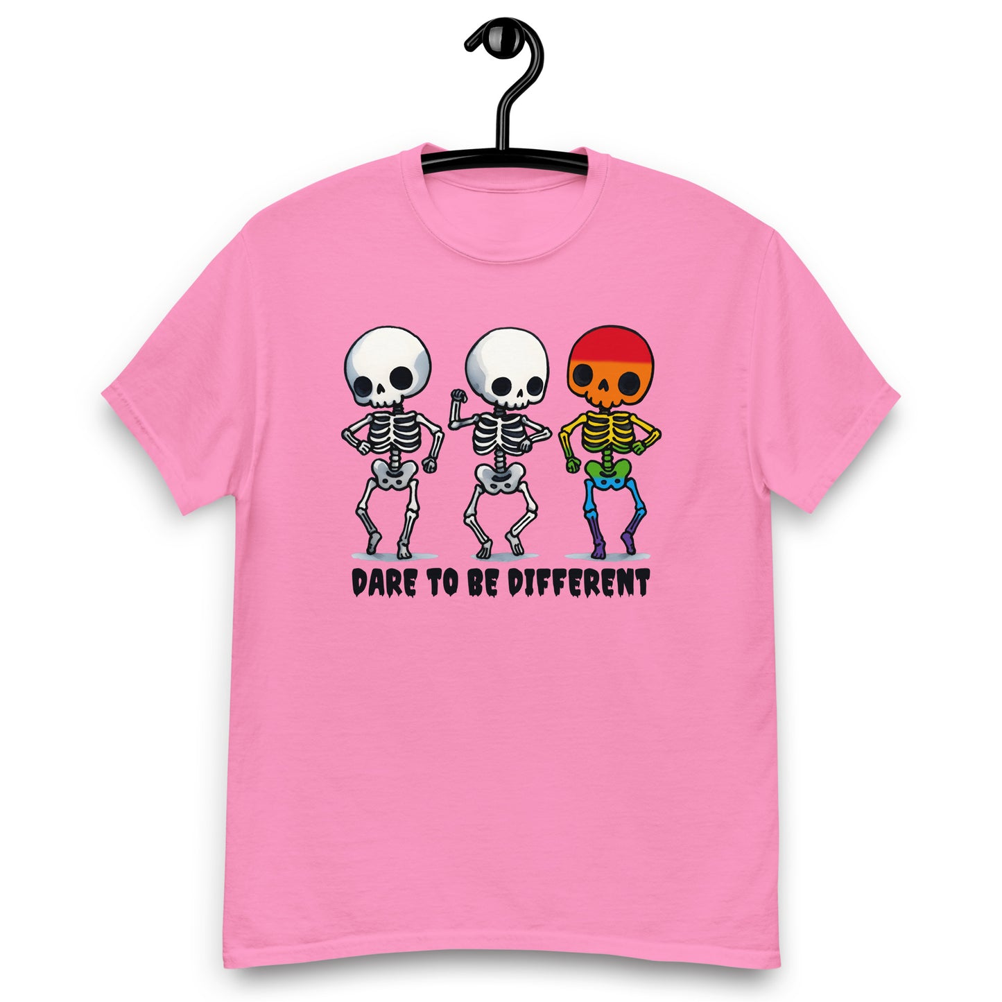 Dare to be Different Pride month T shirt