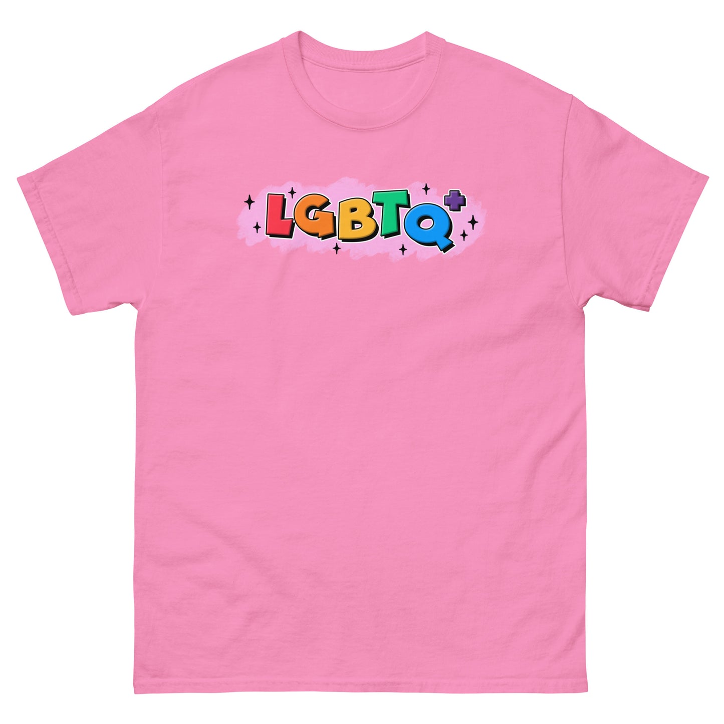 LGBTQ T shirt