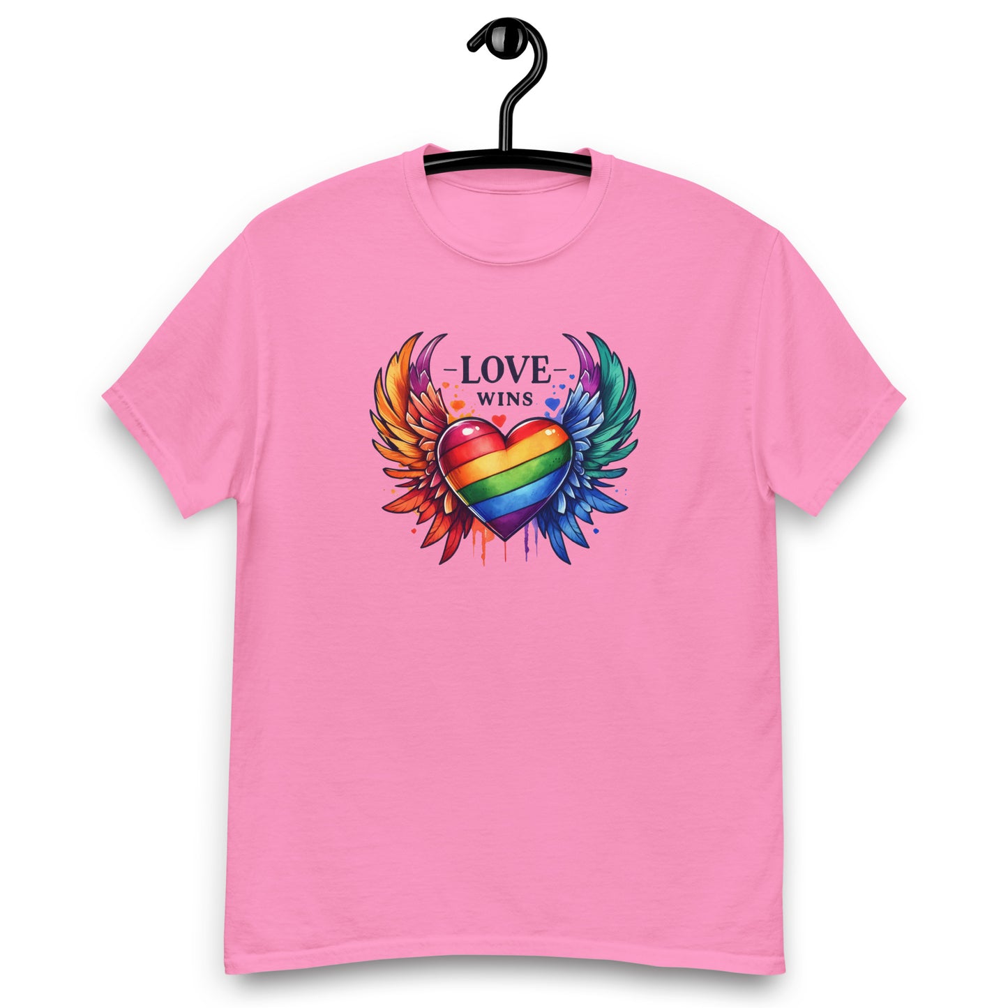 Love LGBTQ T shirt