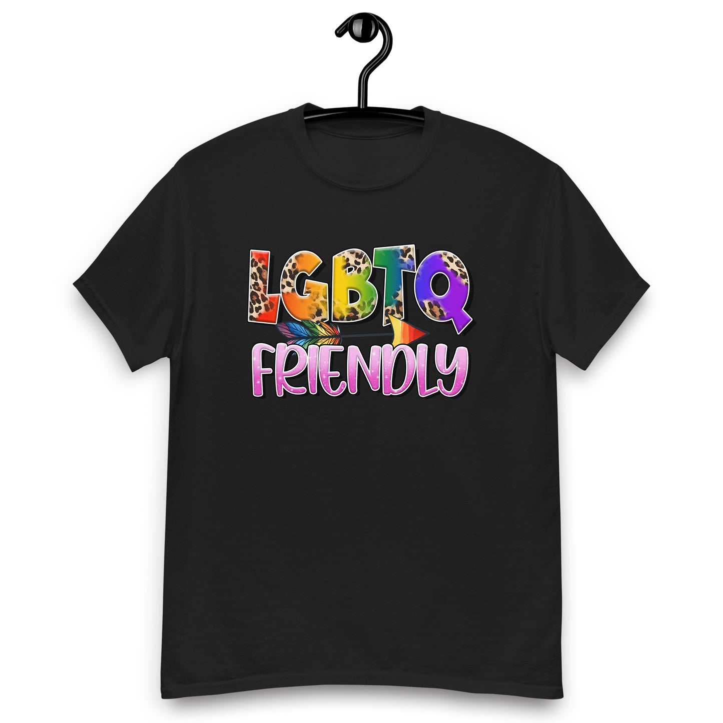 Pride friendly T shirt