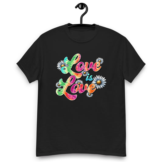 Love is Love Pride LGBTQ rights T shirt