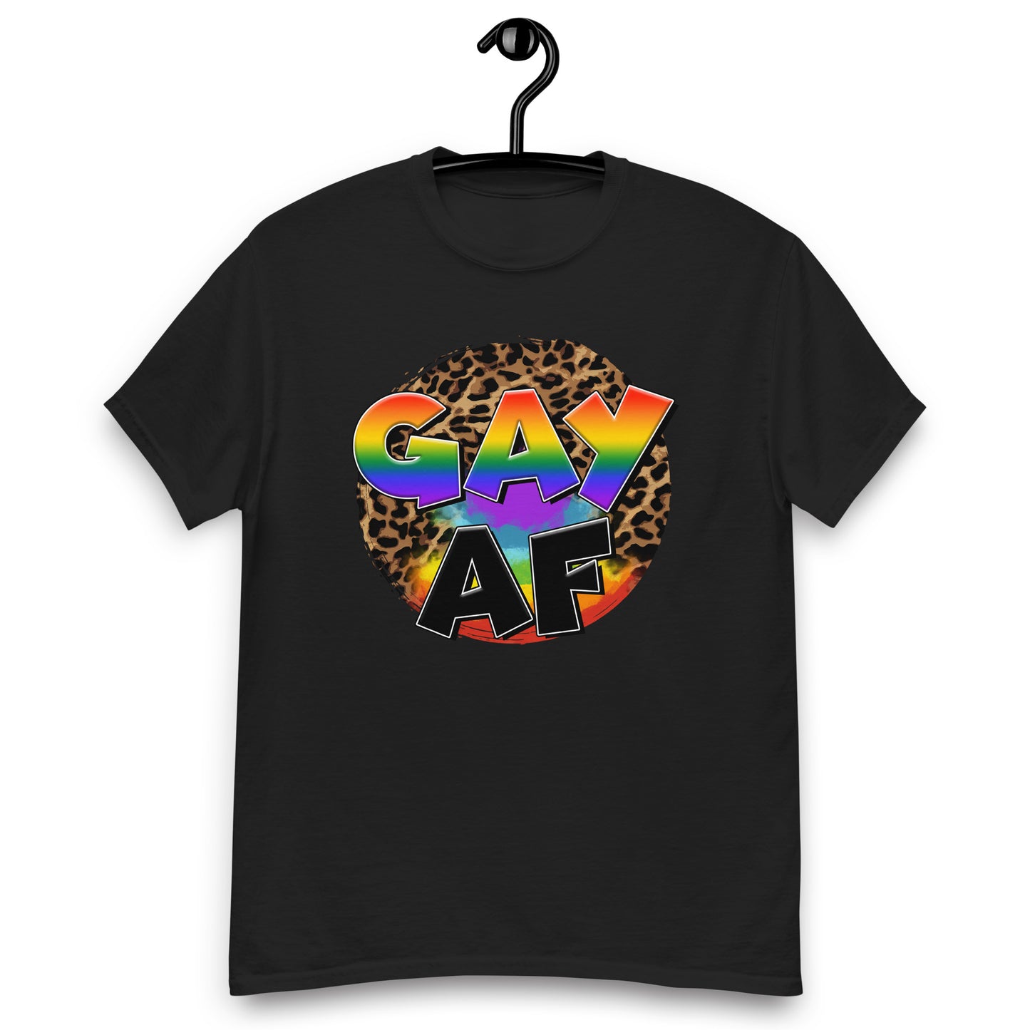 Gay AF pride month LGBTQ rights T shirt