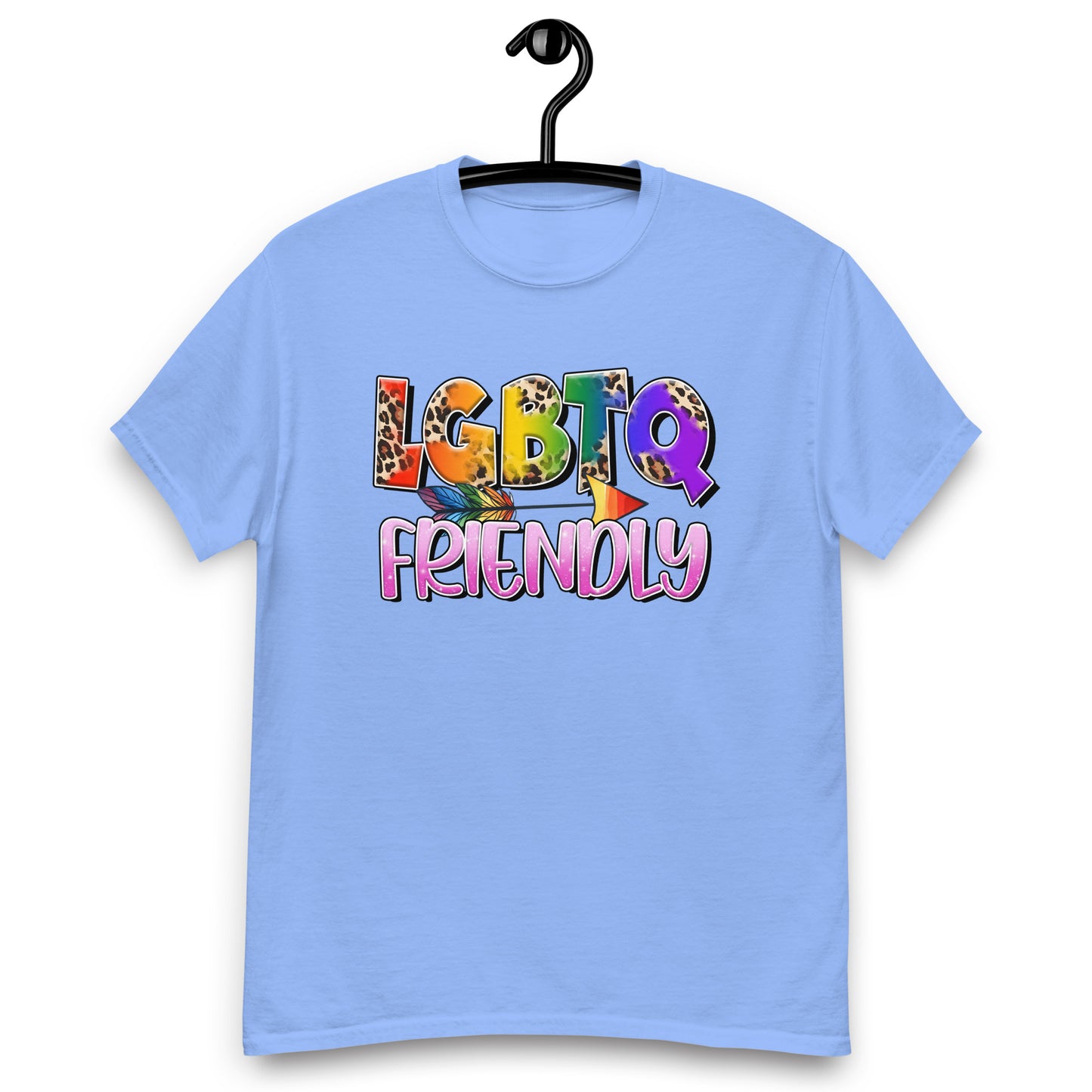 Pride friendly T shirt