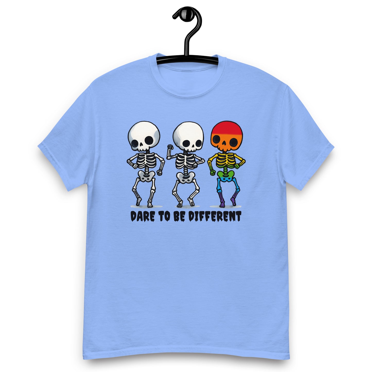 Dare to be Different Pride month T shirt