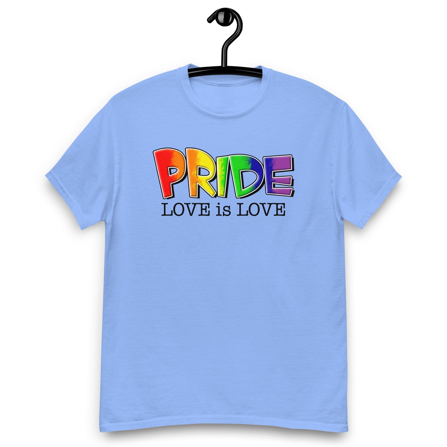 Pride love is love - Pride month T shirt