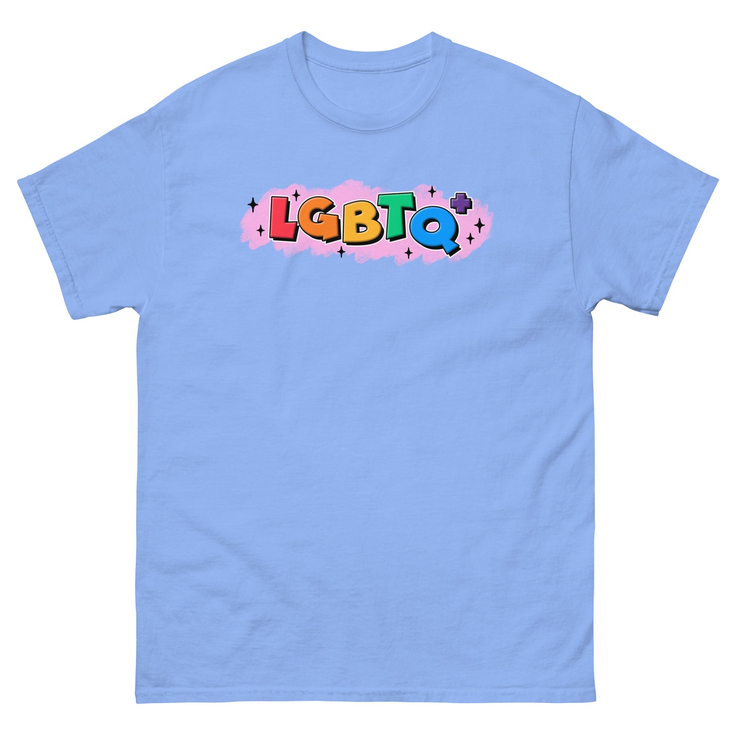 LGBTQ T shirt