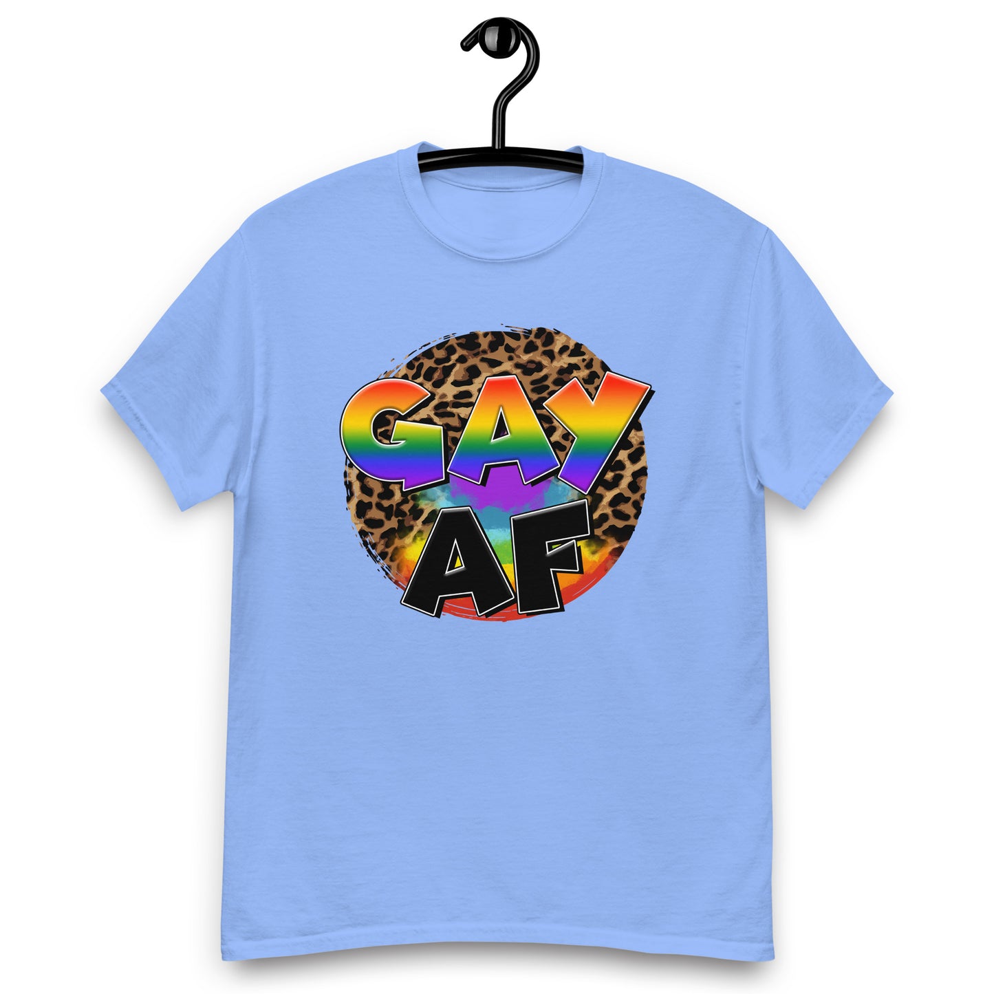 Gay AF pride month LGBTQ rights T shirt