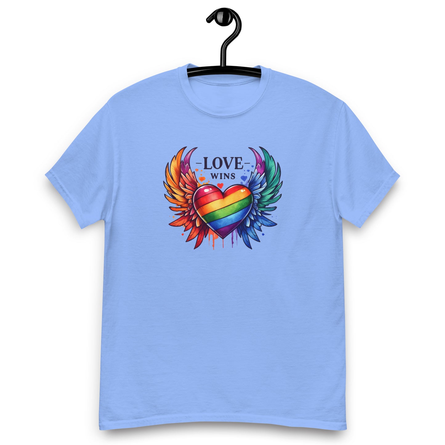 Love LGBTQ T shirt