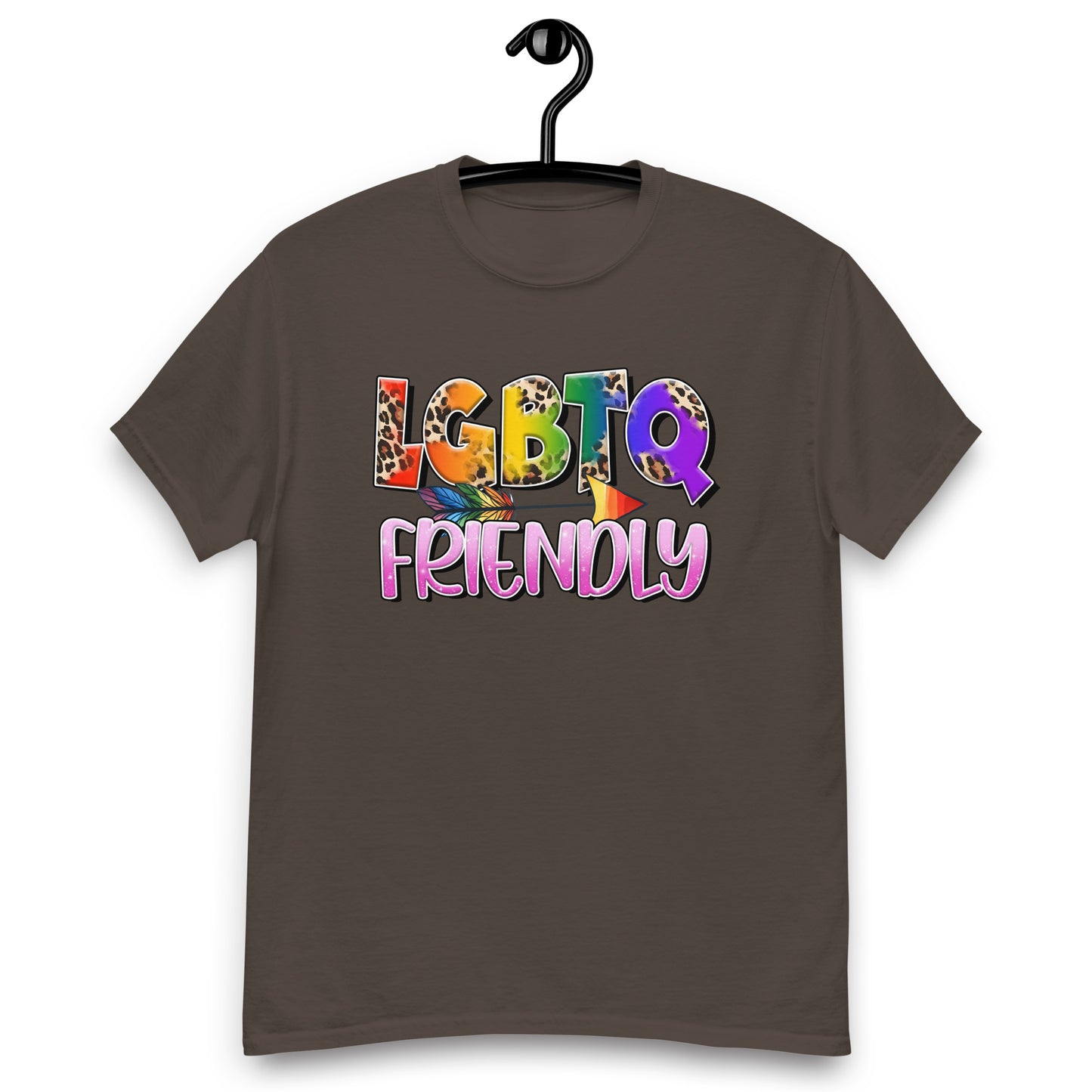 Pride friendly T shirt