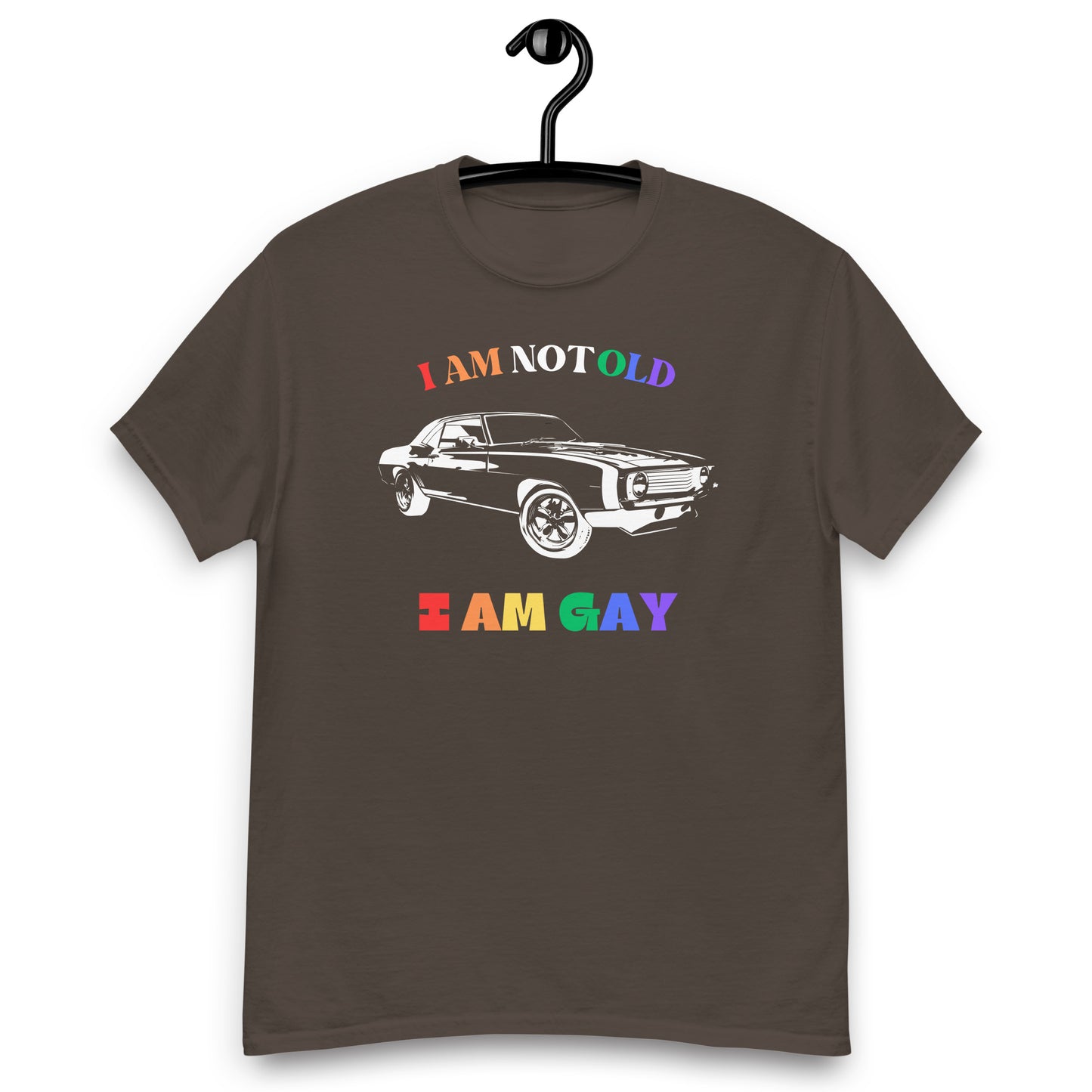 I am not old, I am gay Tshirt