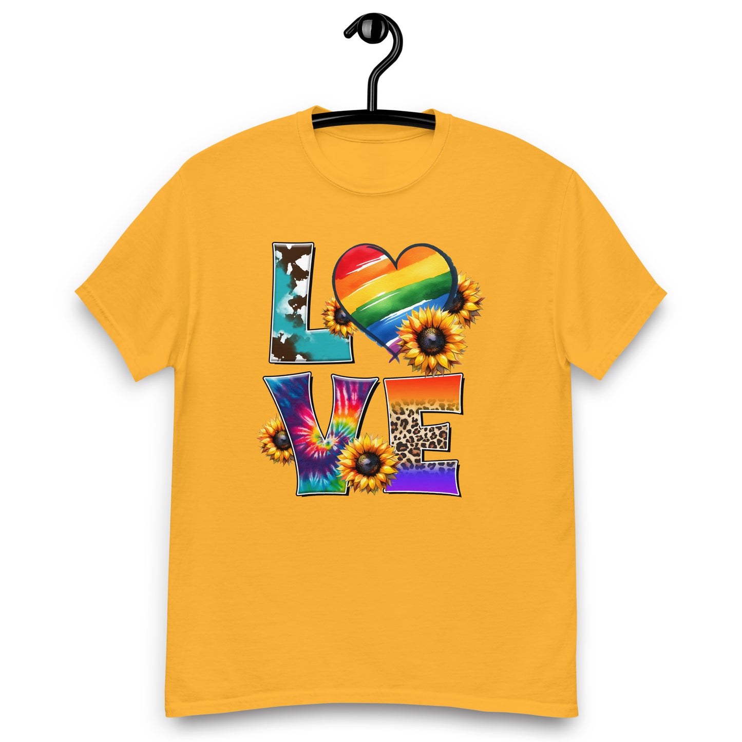 Love is Love T shirt