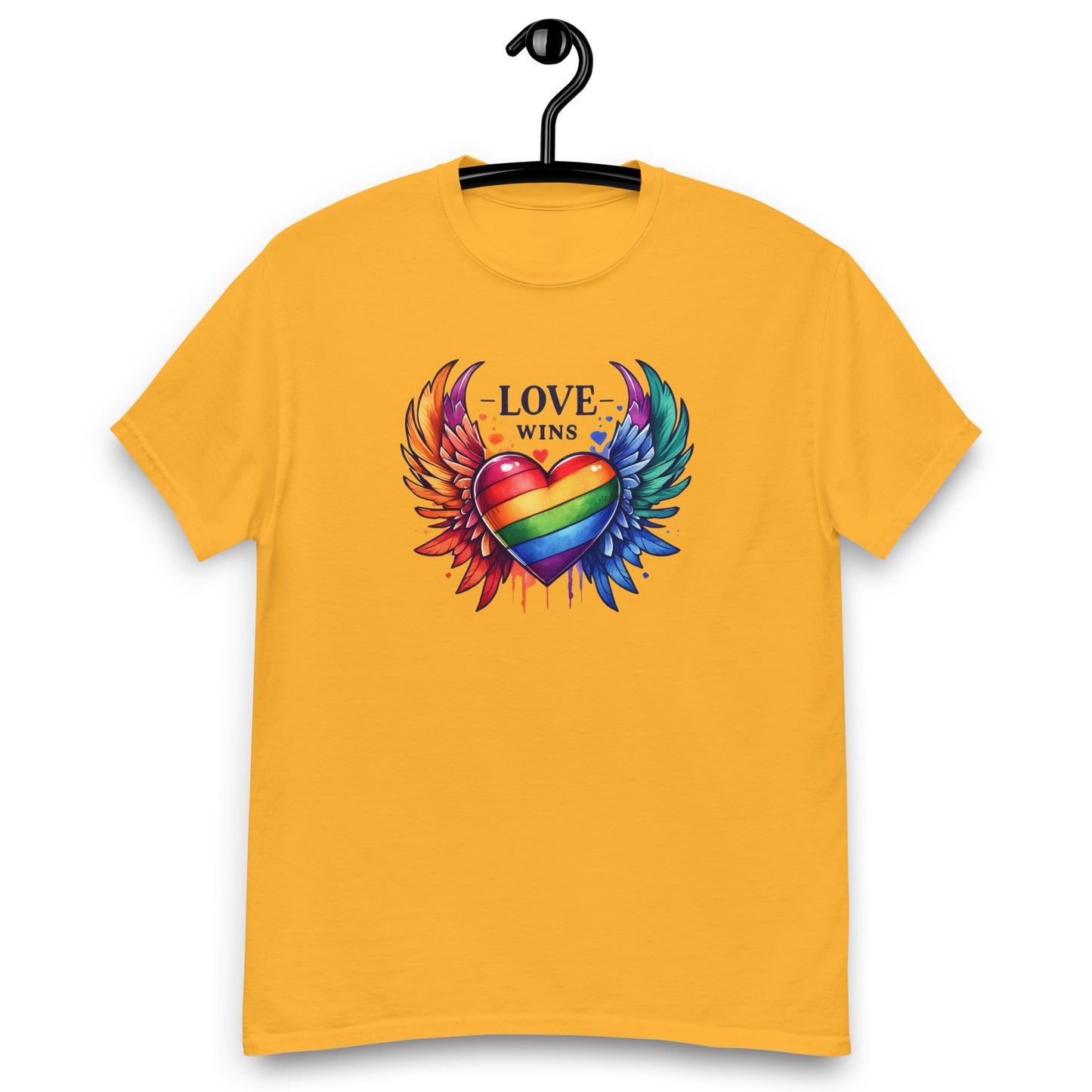 Love LGBTQ T shirt