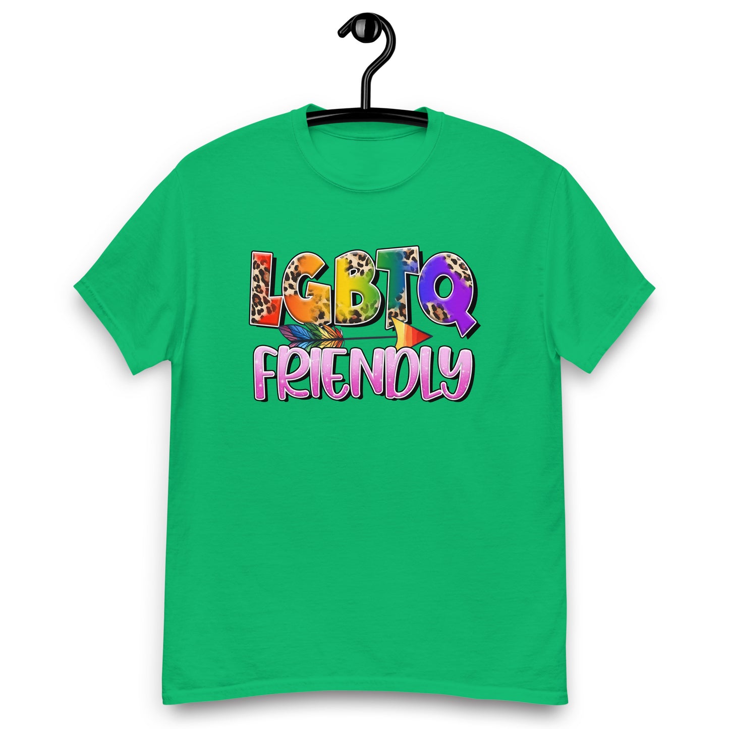 Pride friendly T shirt