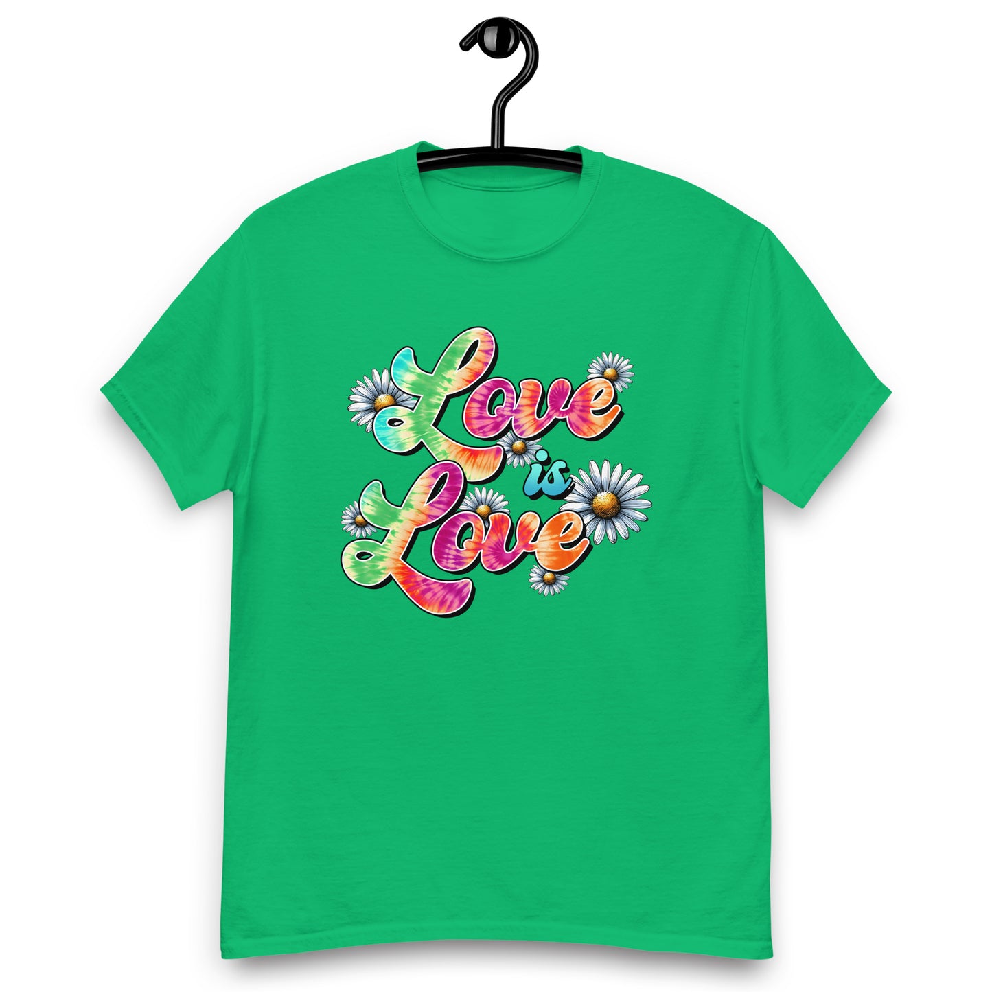 Love is Love Pride LGBTQ rights T shirt