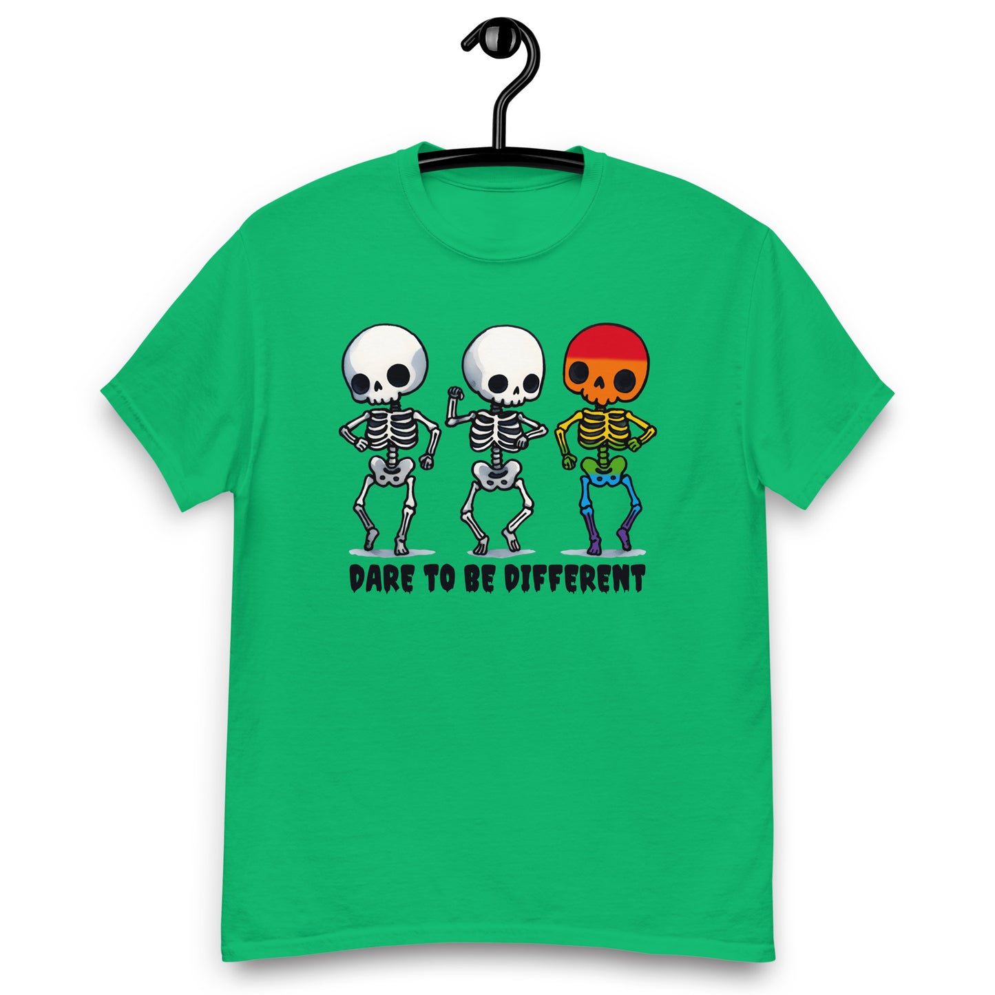 Dare to be Different Pride month T shirt