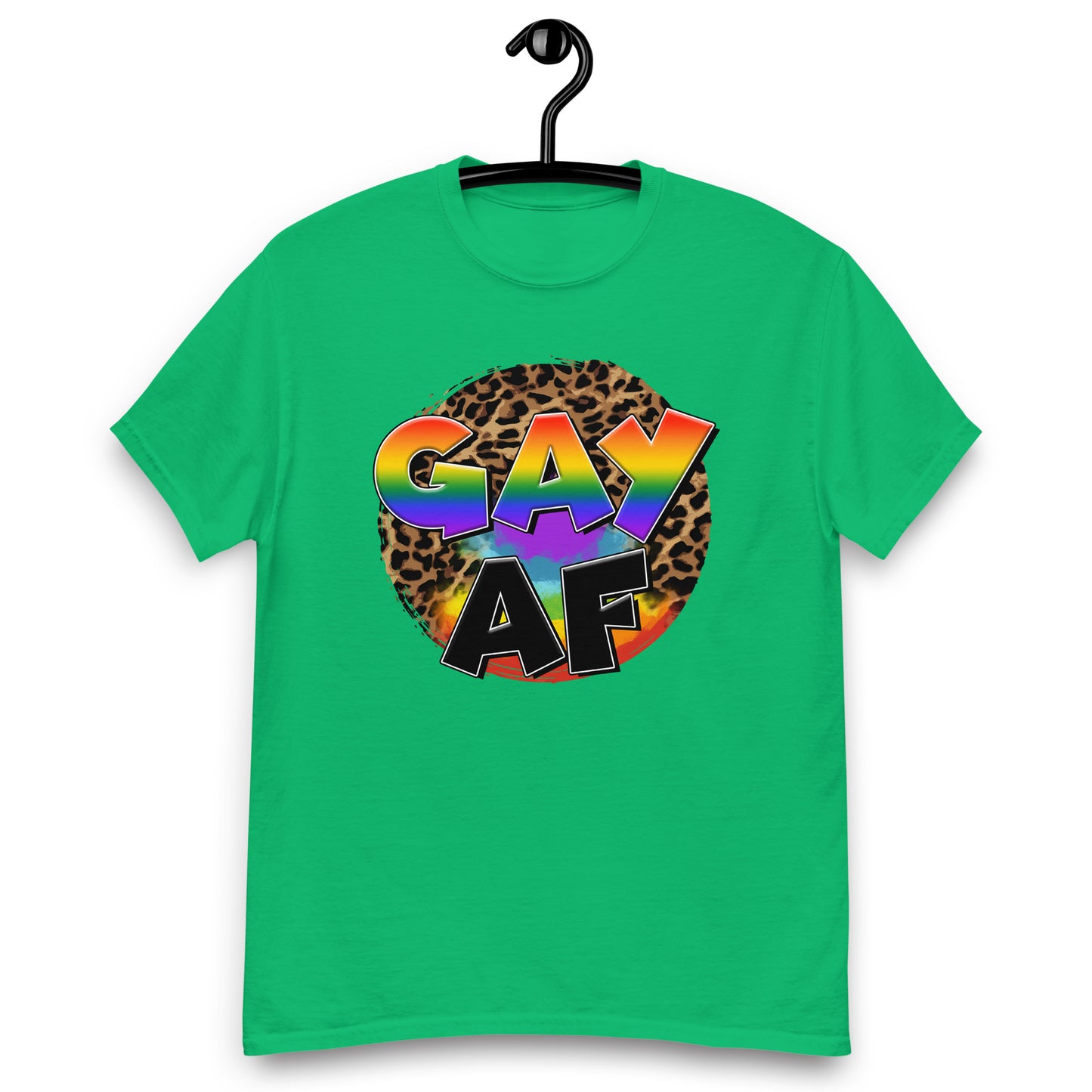 Gay AF pride month LGBTQ rights T shirt