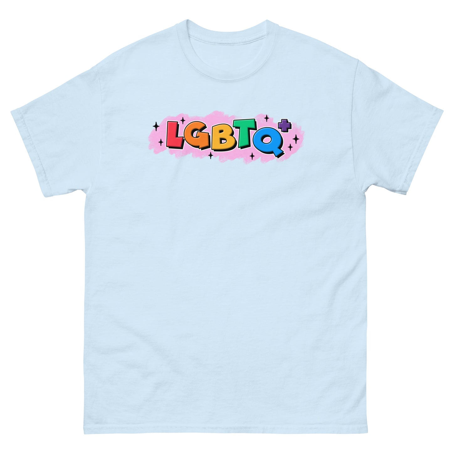 LGBTQ T shirt