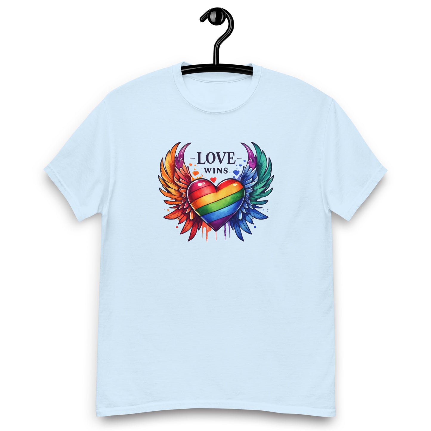 Love LGBTQ T shirt