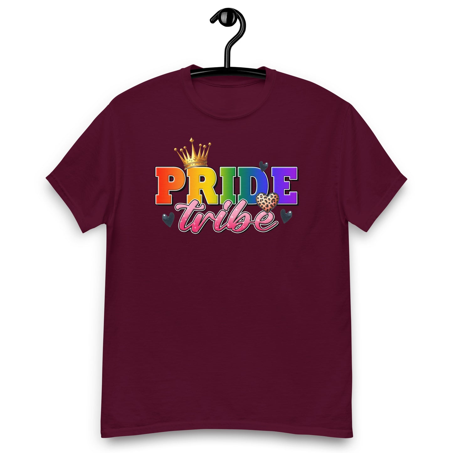 Prime Tribe LGBTQ T shirt