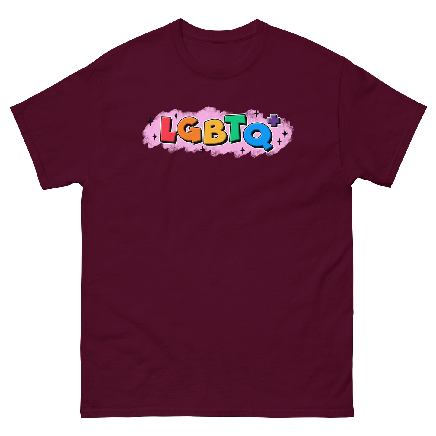 LGBTQ T shirt