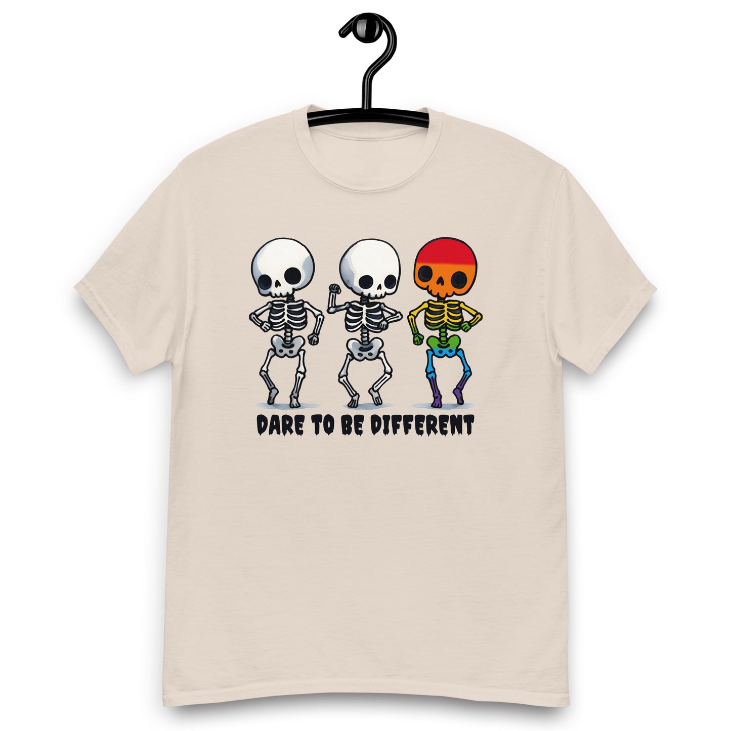 Dare to be Different Pride month T shirt