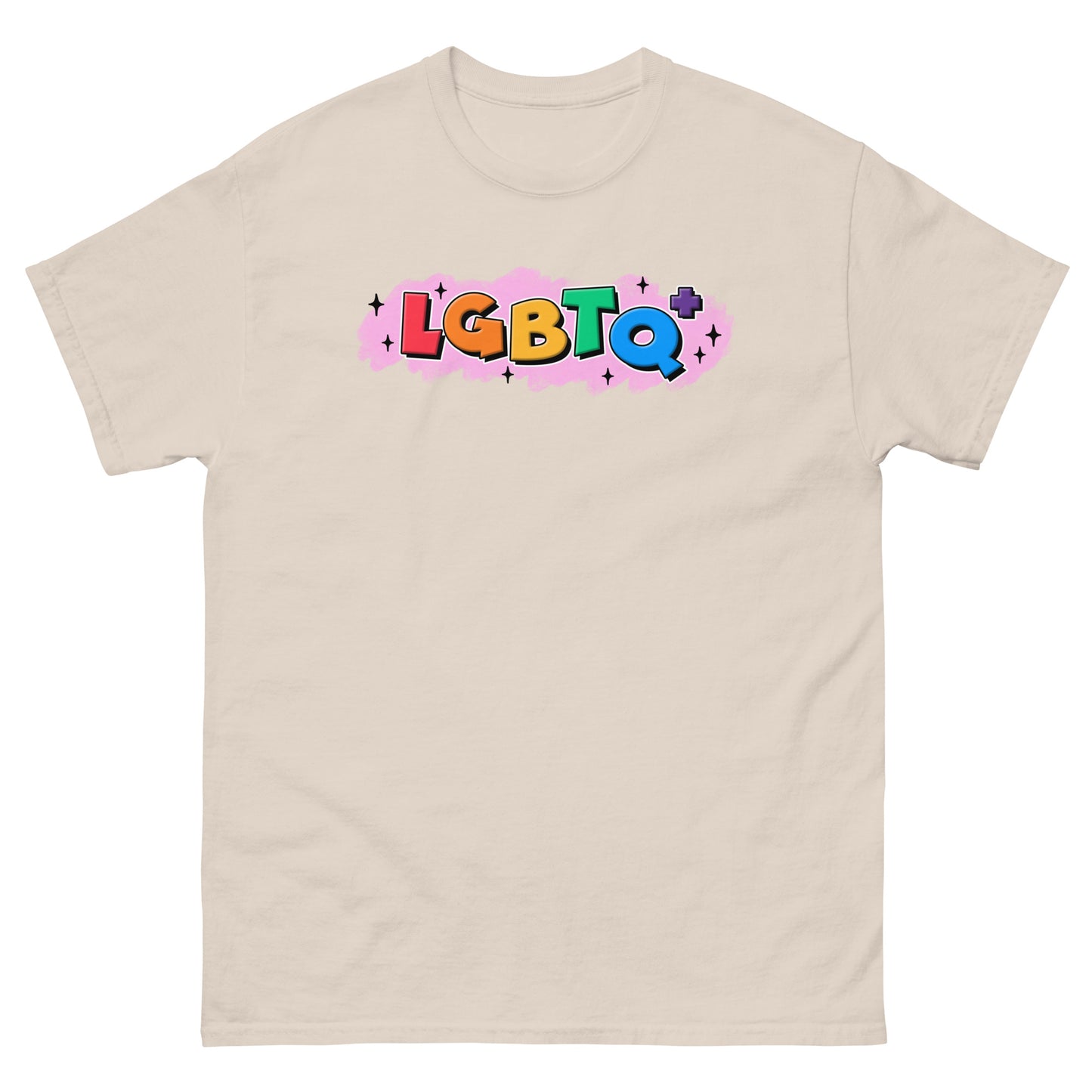 LGBTQ T shirt