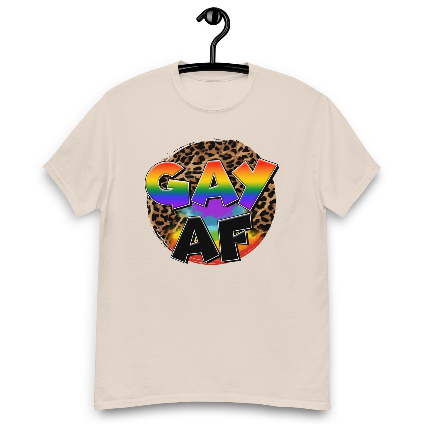 Gay AF pride month LGBTQ rights T shirt