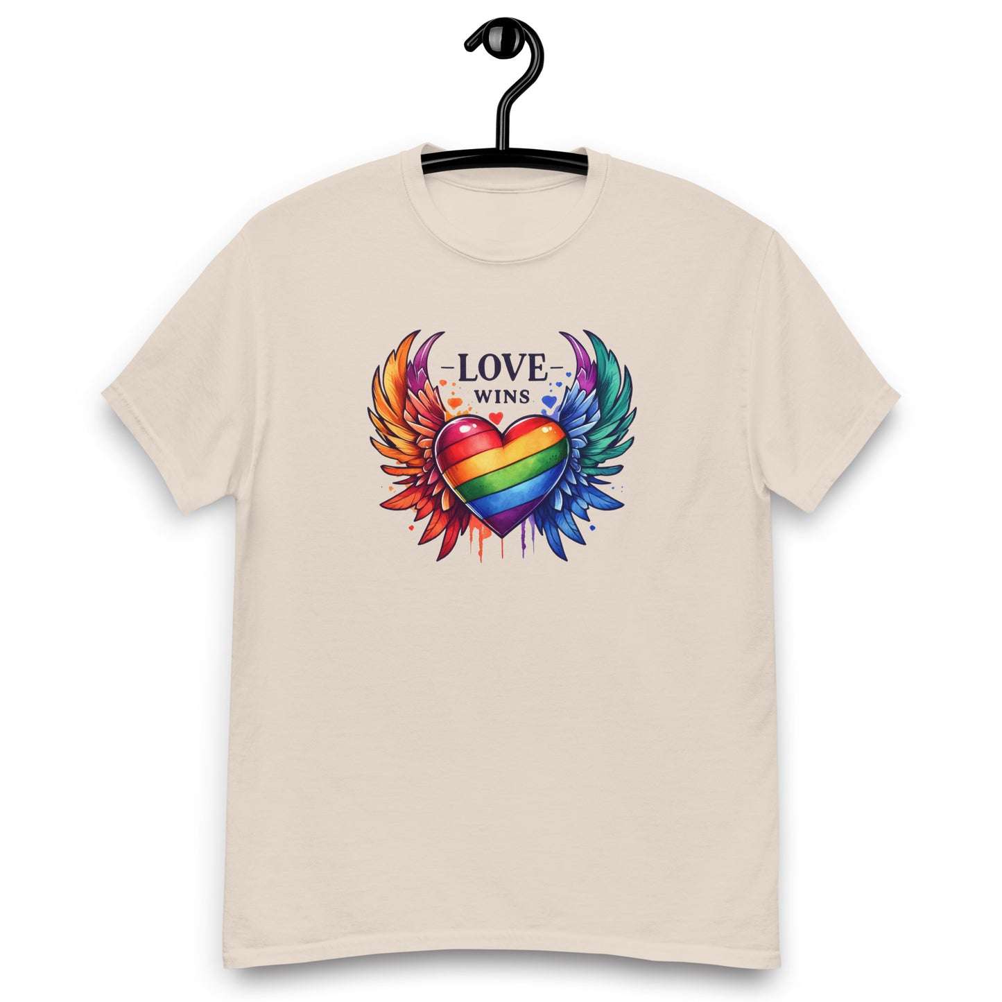 Love LGBTQ T shirt