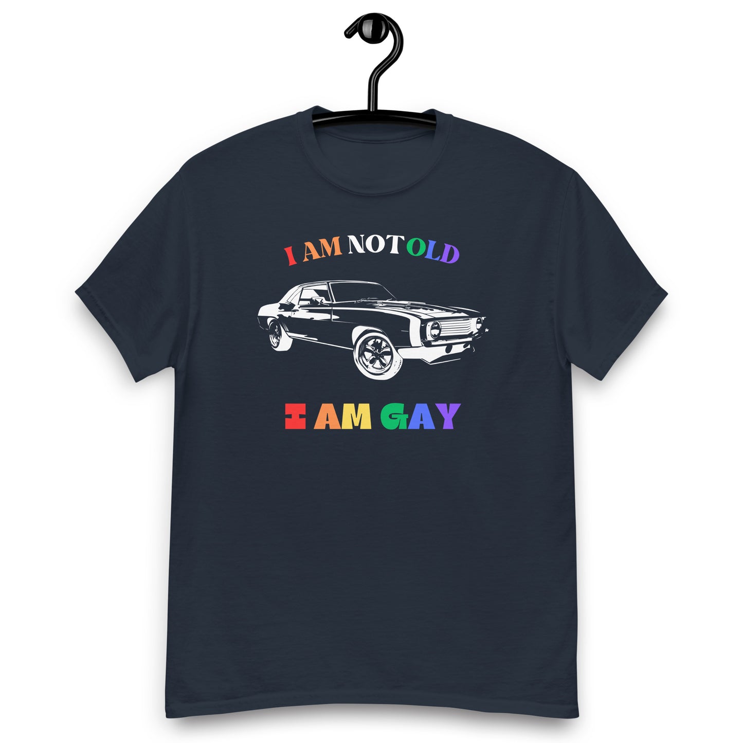 I am not old, I am gay Tshirt