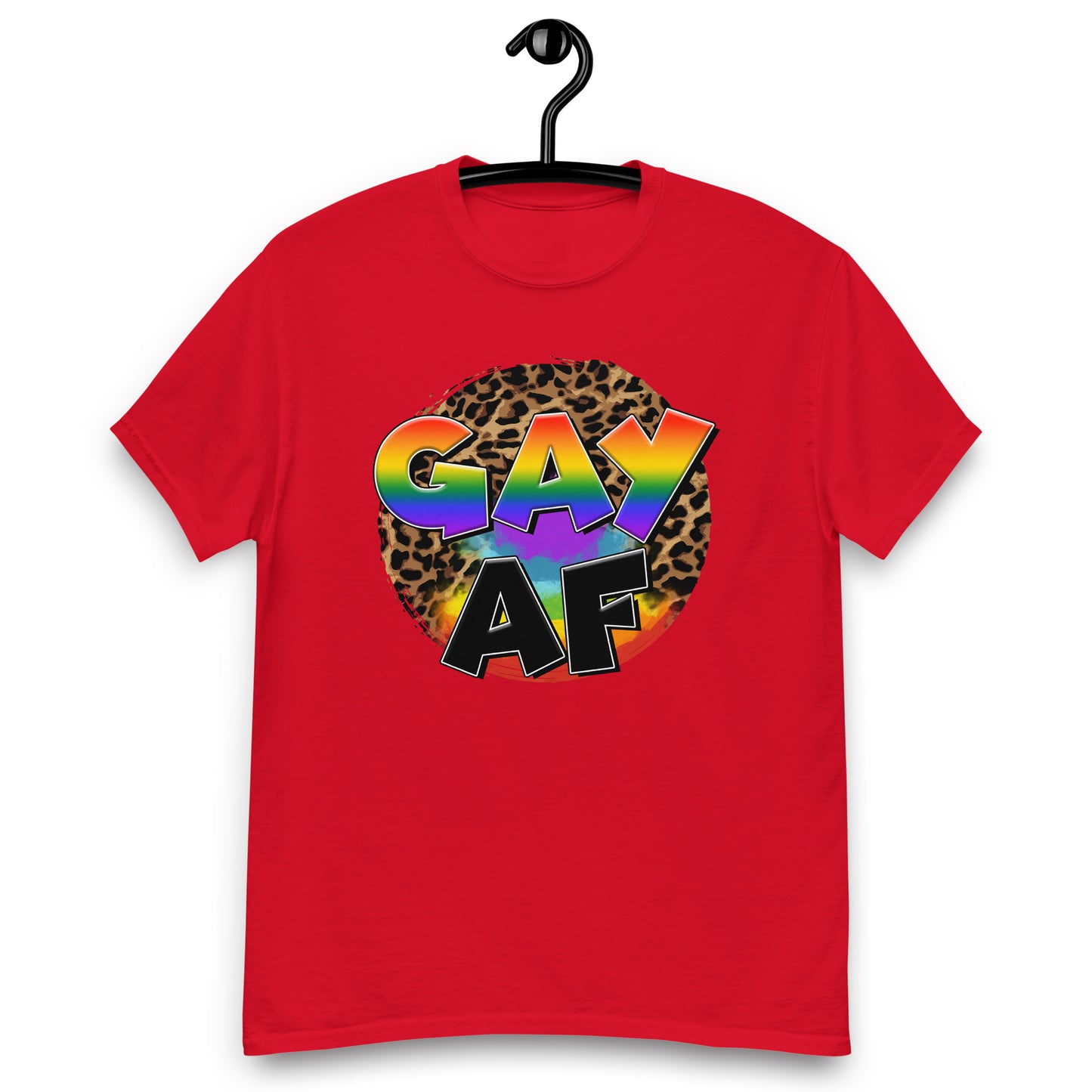 Gay AF pride month LGBTQ rights T shirt