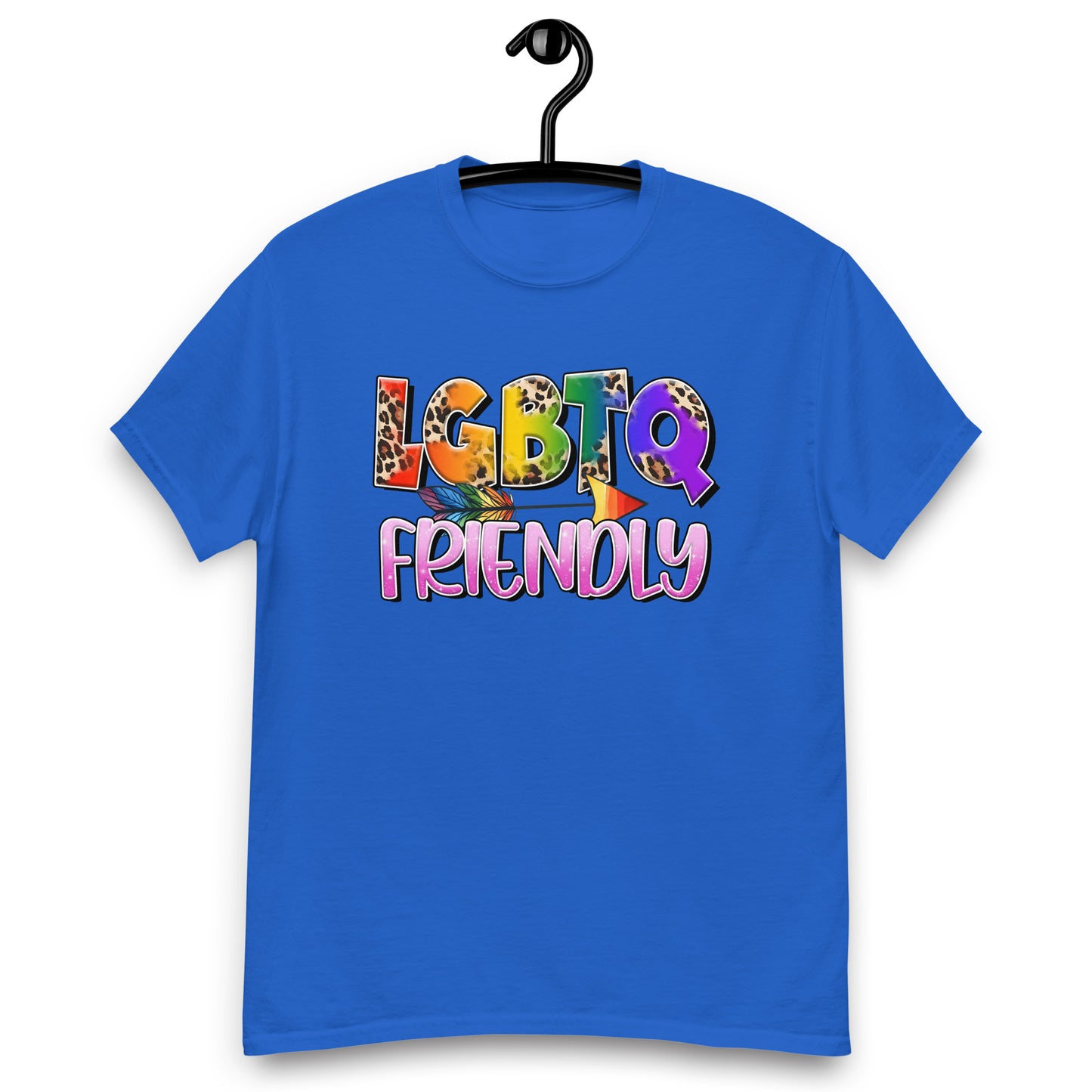 Pride friendly T shirt