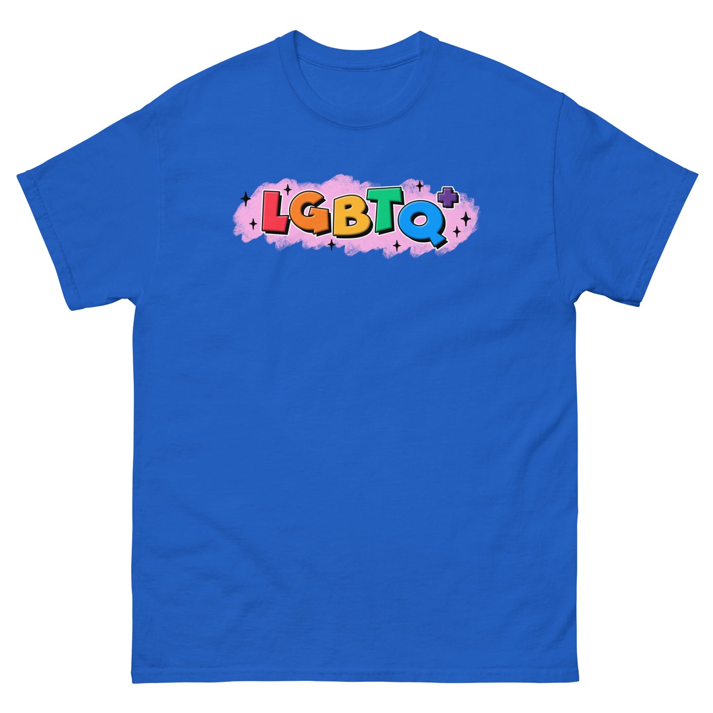 LGBTQ T shirt