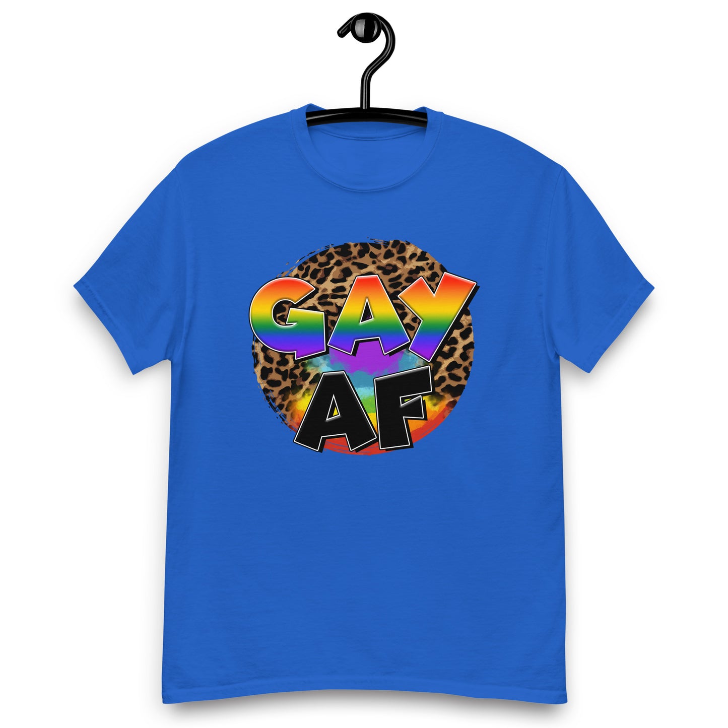 Gay AF pride month LGBTQ rights T shirt