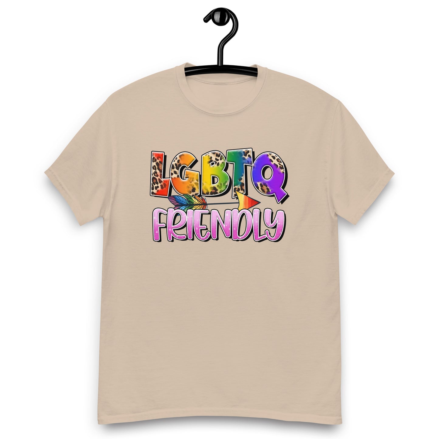 Pride friendly T shirt